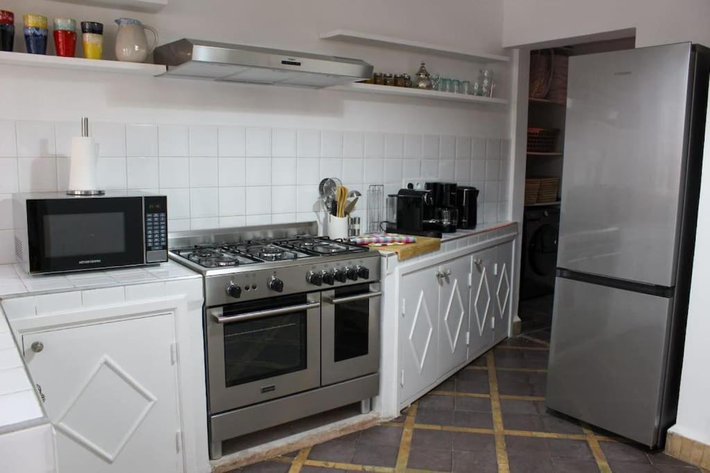 Ferienwohnung Dar Nouonsa Marrakesch Exterior foto