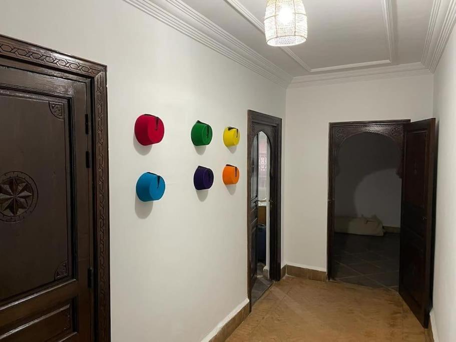 Ferienwohnung Dar Nouonsa Marrakesch Exterior foto